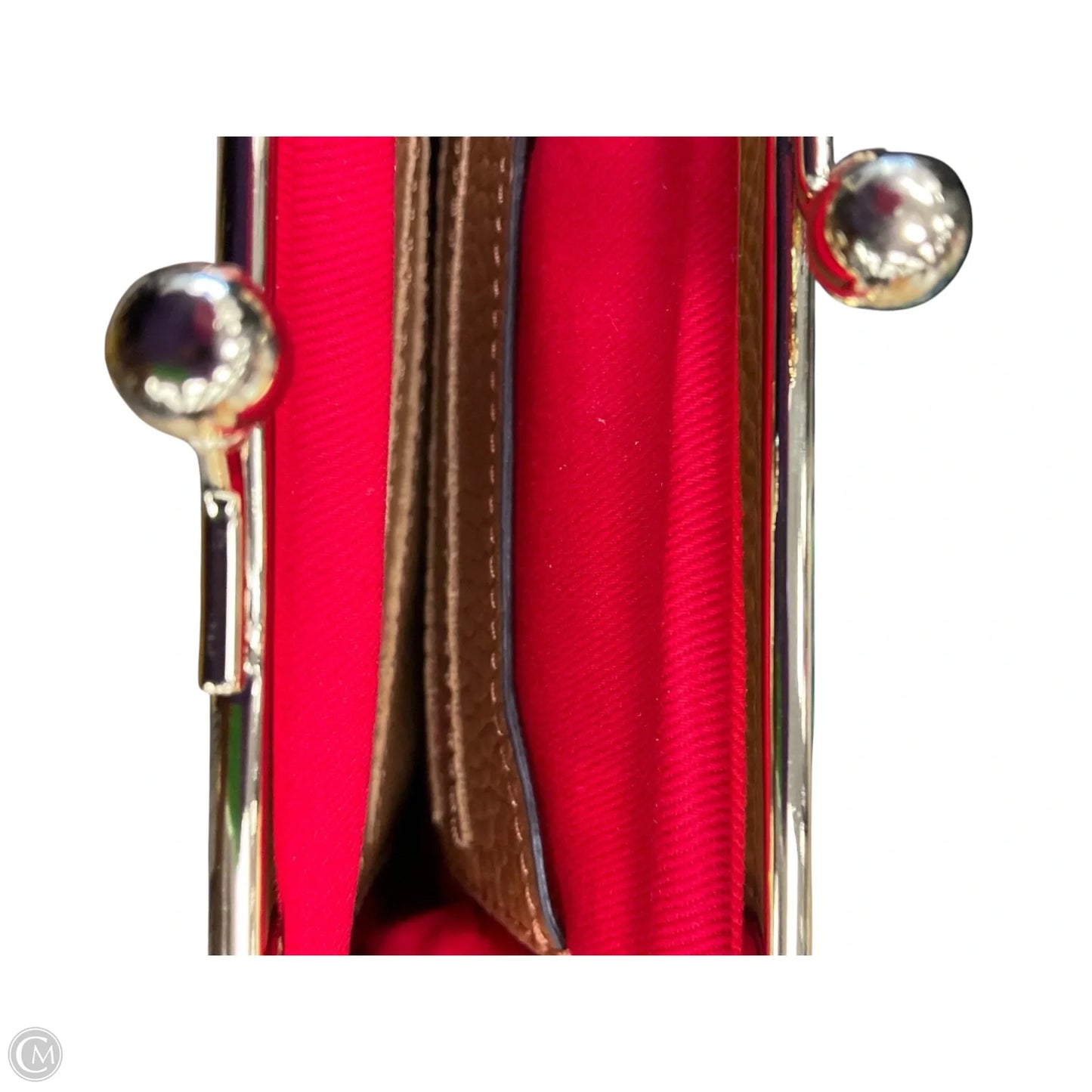 Coin Purse Designer By Dooney And Bourke, Size: Small