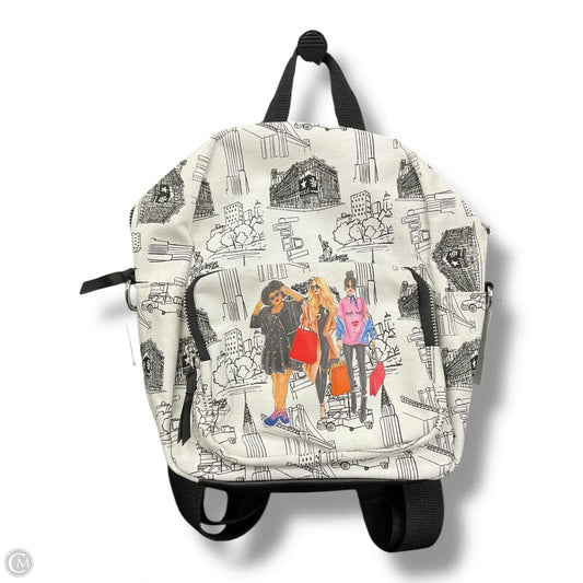 Backpack By Clothes Mentor, Size: Small