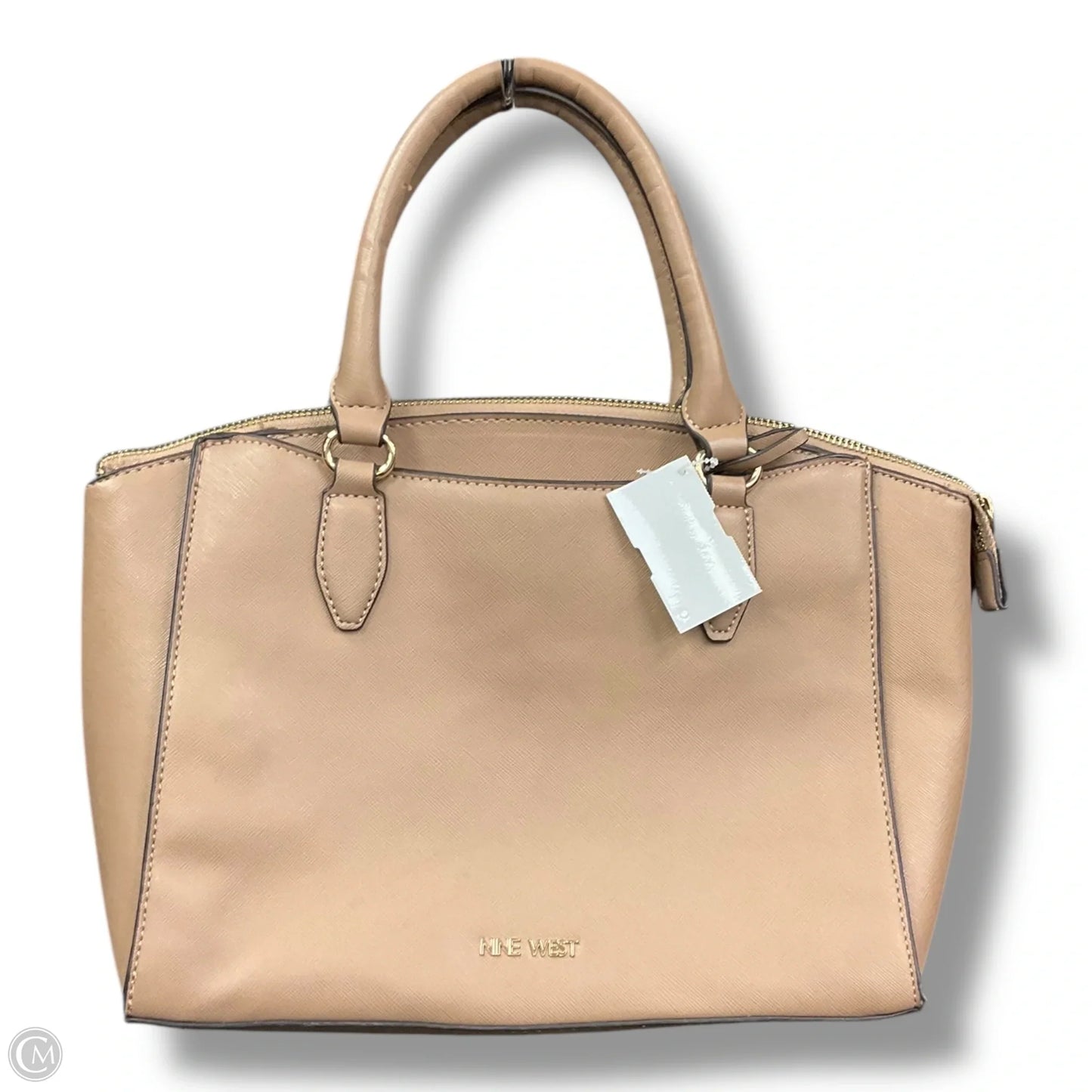 Handbag By Nine West Apparel, Size: Medium