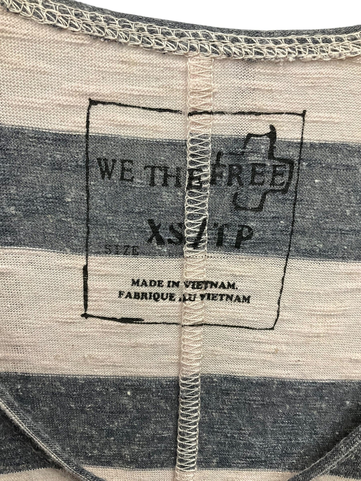 Top Long Sleeve By Free People  Size: S