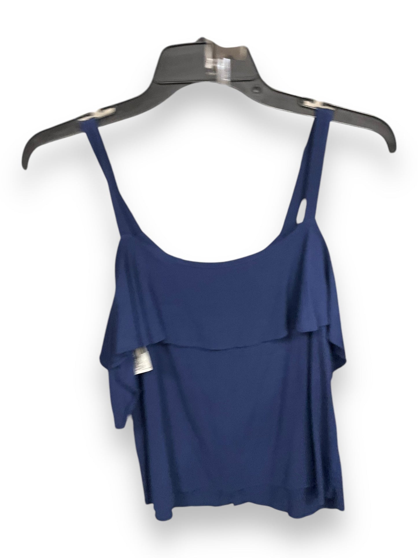 Top Short Sleeve By Moa Moa In Ombre Print, Size: Xs