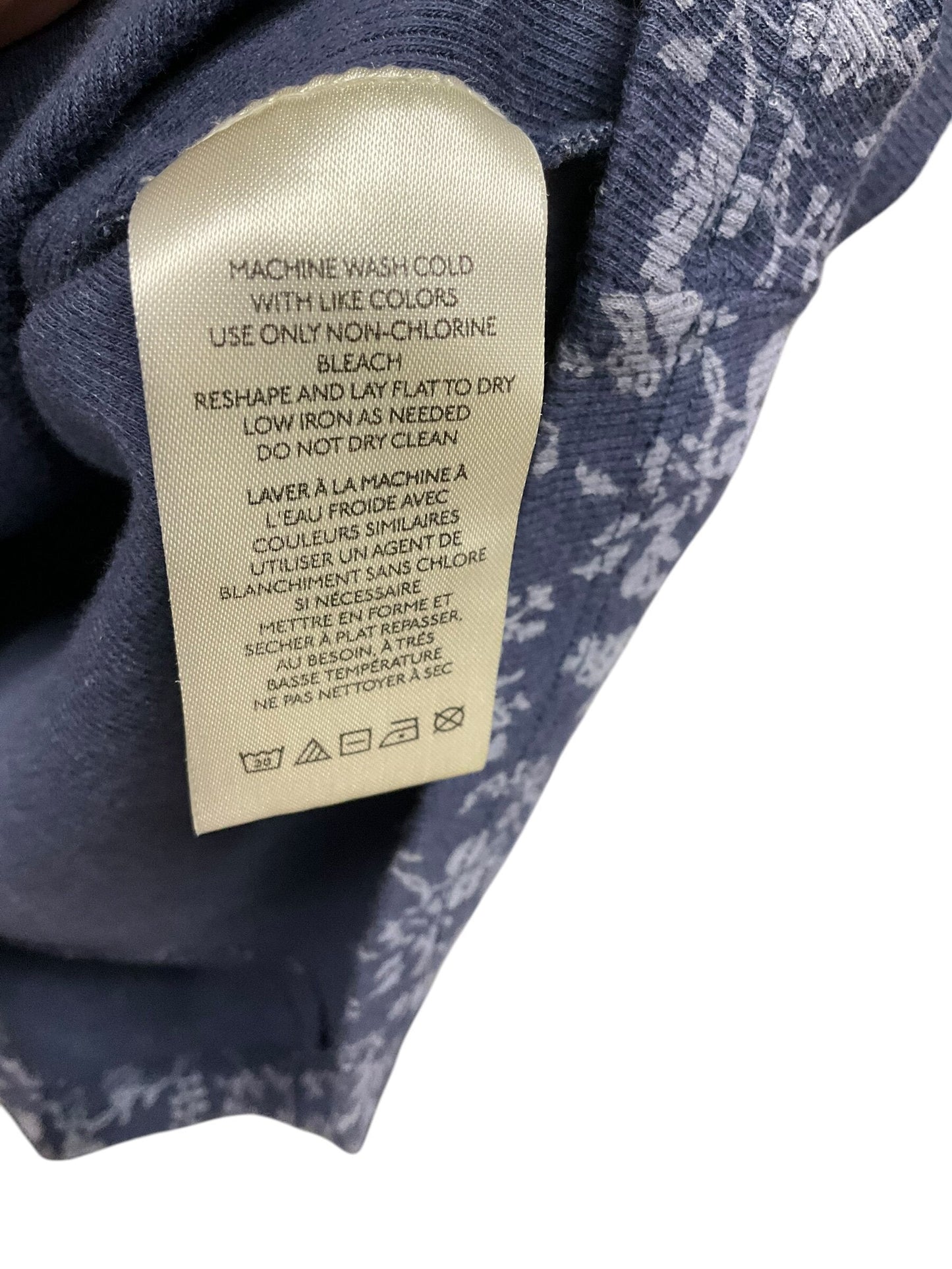 Top Short Sleeve By Pilcro  Size: M