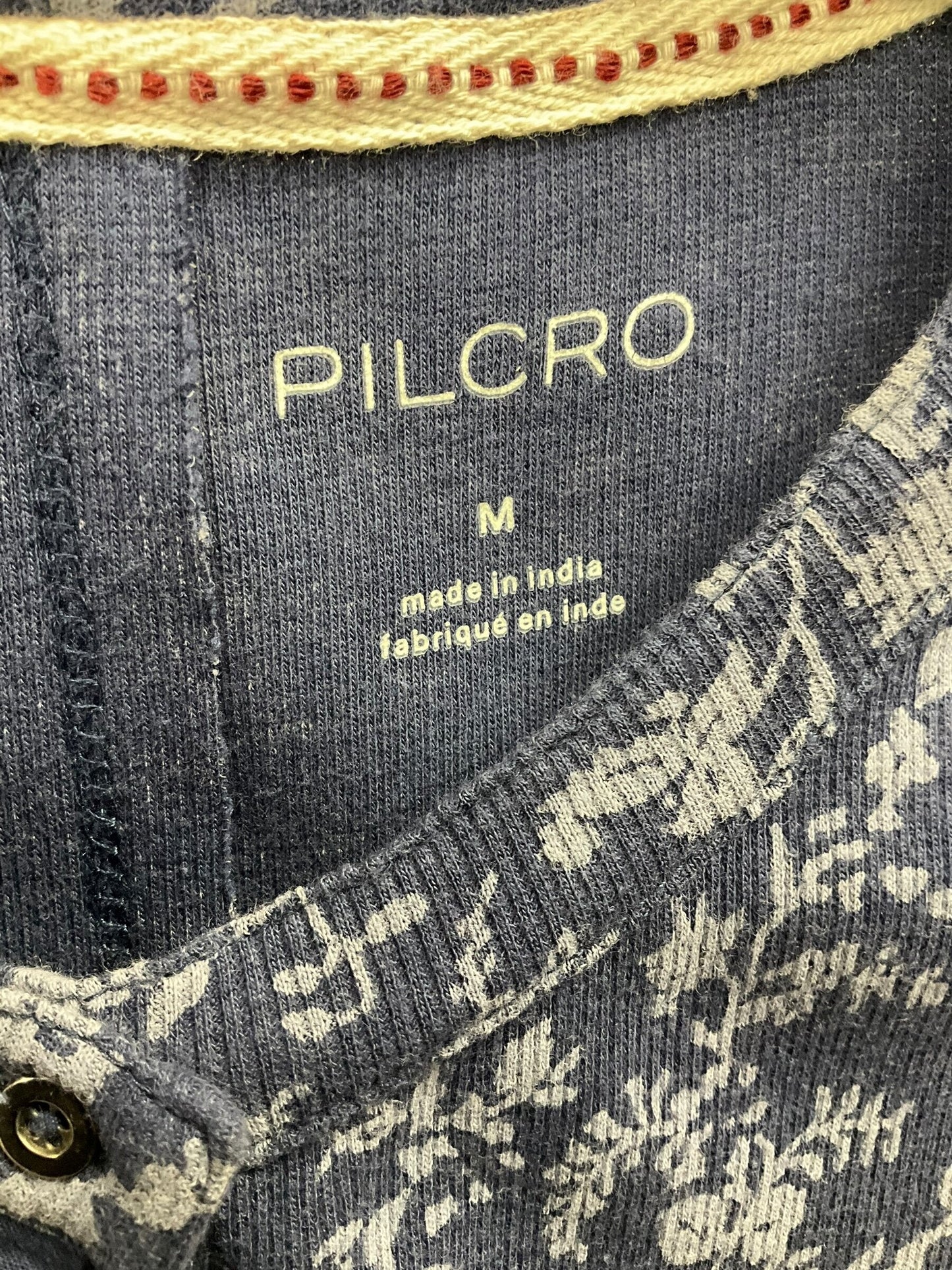 Top Short Sleeve By Pilcro  Size: M