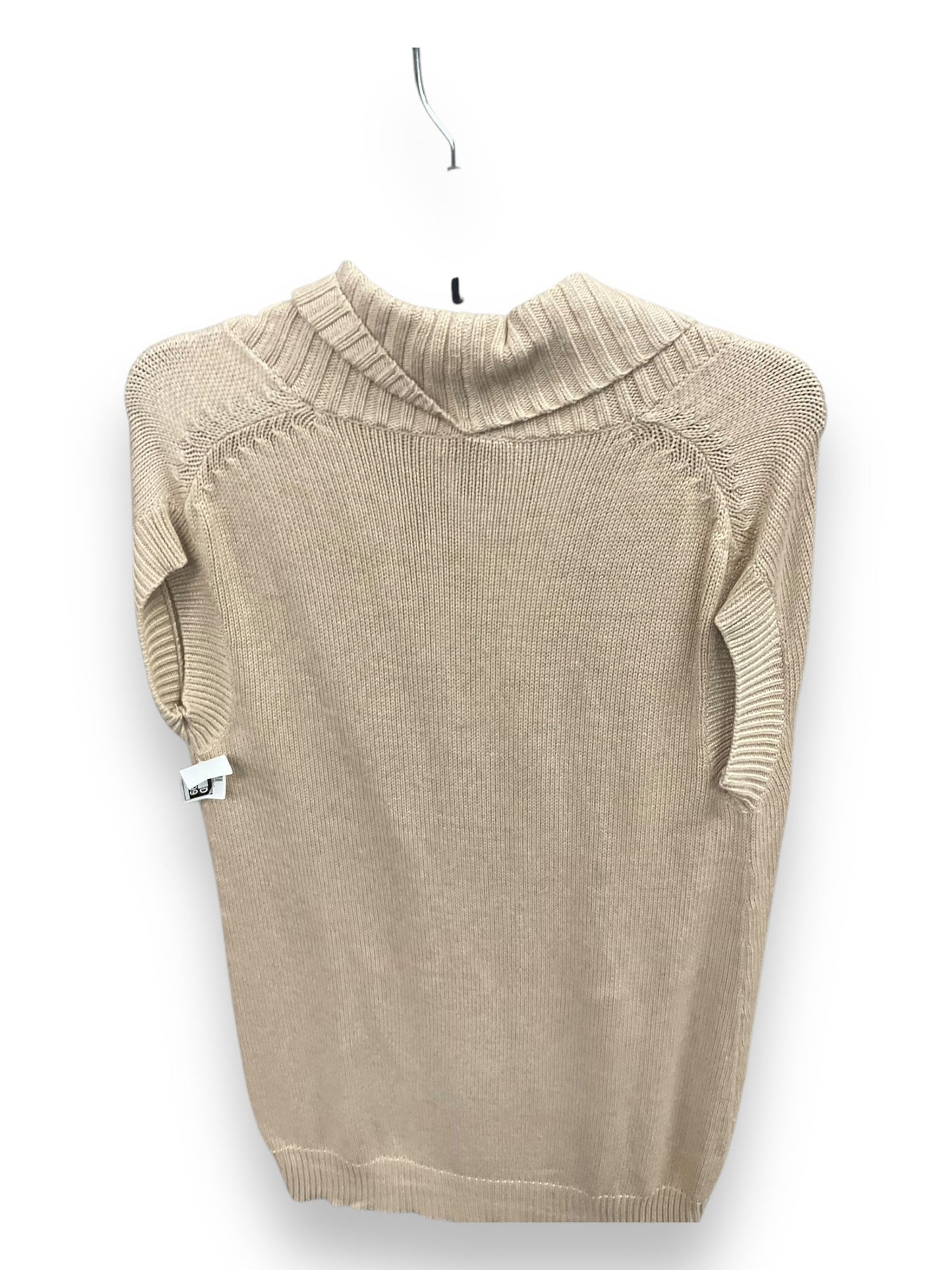 Cardigan By Chicos In Tan, Size: M