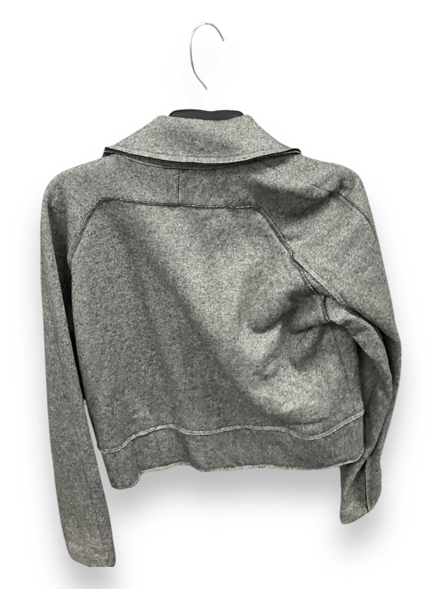 Jacket Other By Banana Republic In Grey, Size: S