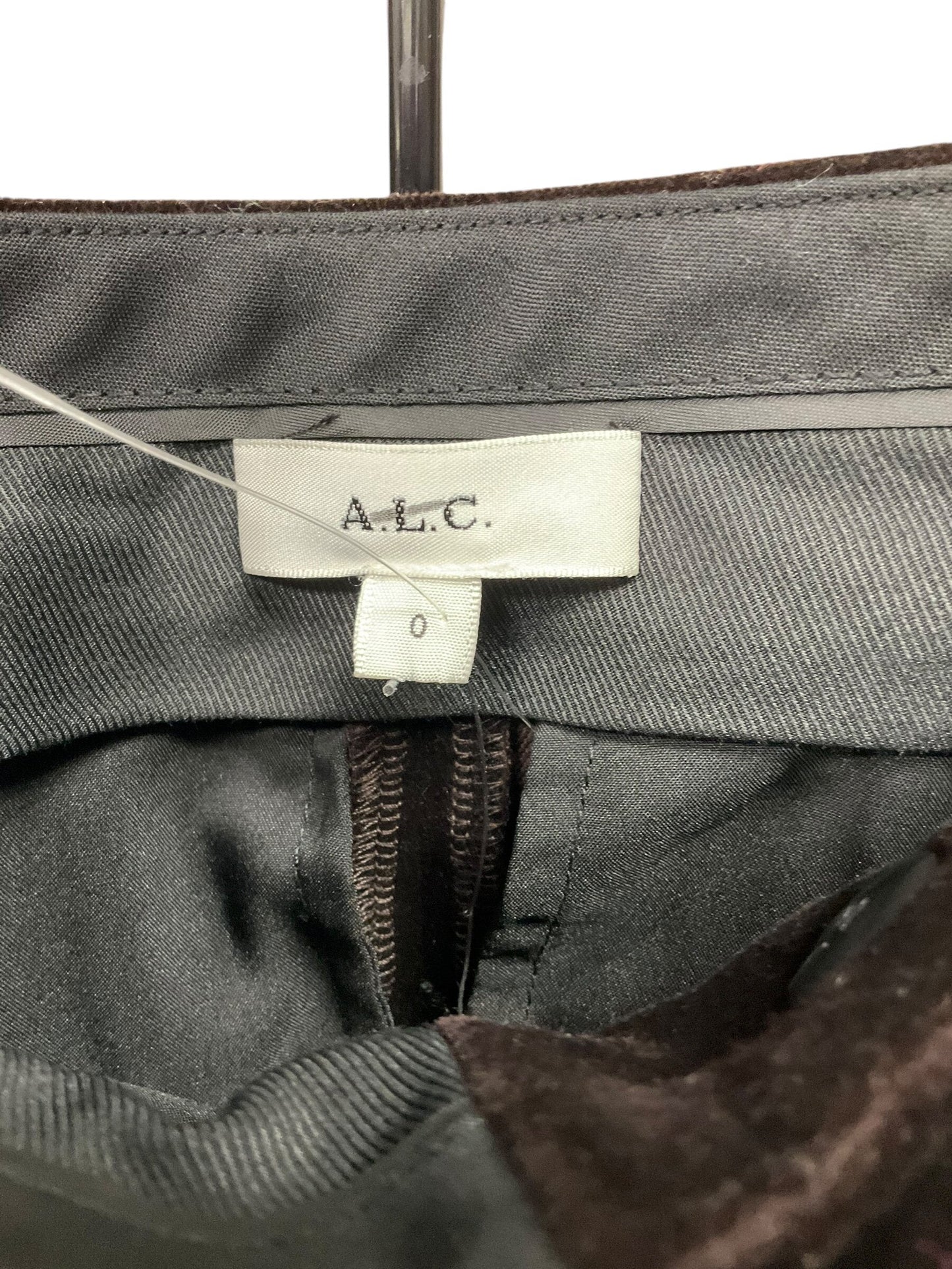 Pants Dress By Alc  Size: 0