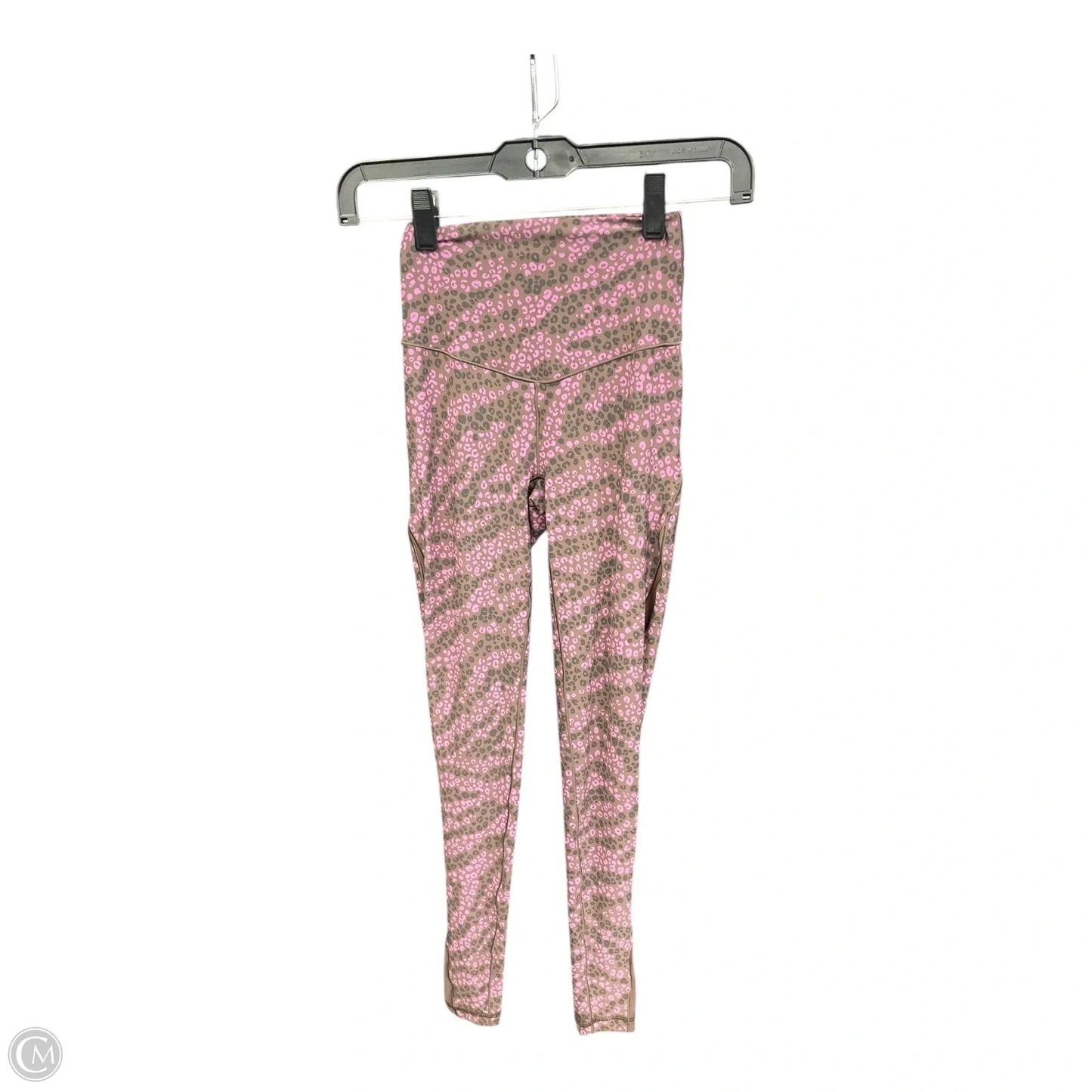Athletic Leggings By Aerie In Multi-colored, Size: Xs