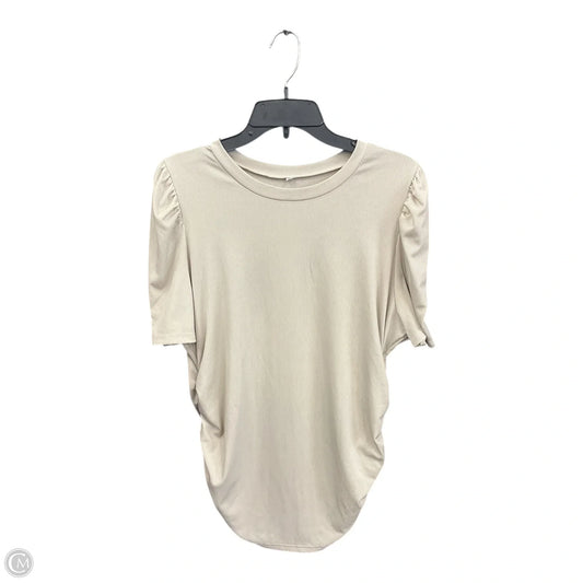 Mat Top Short Sleeve By Cmf, Size: Xl