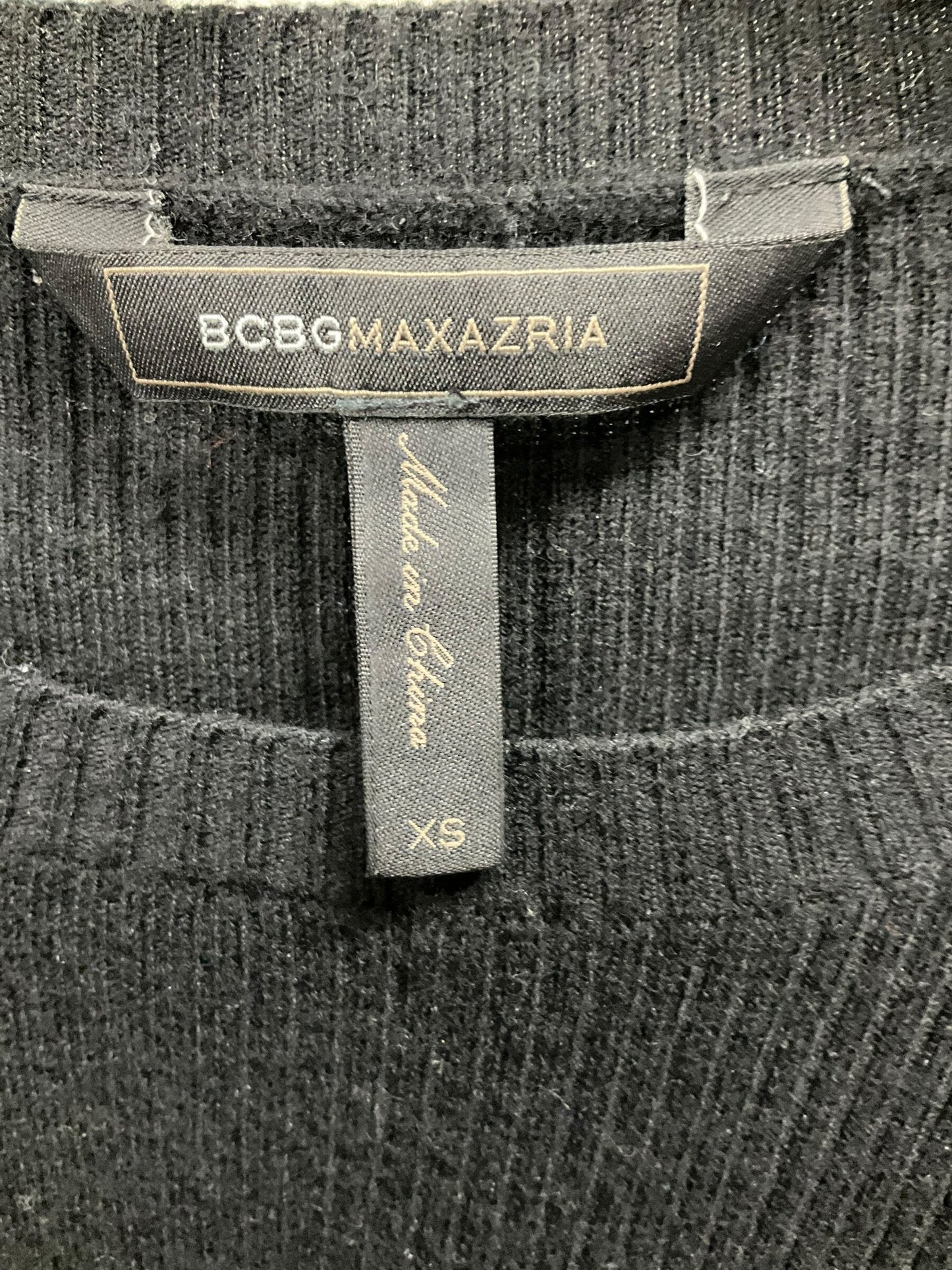 Sweater By Bcbgmaxazria  Size: Xs