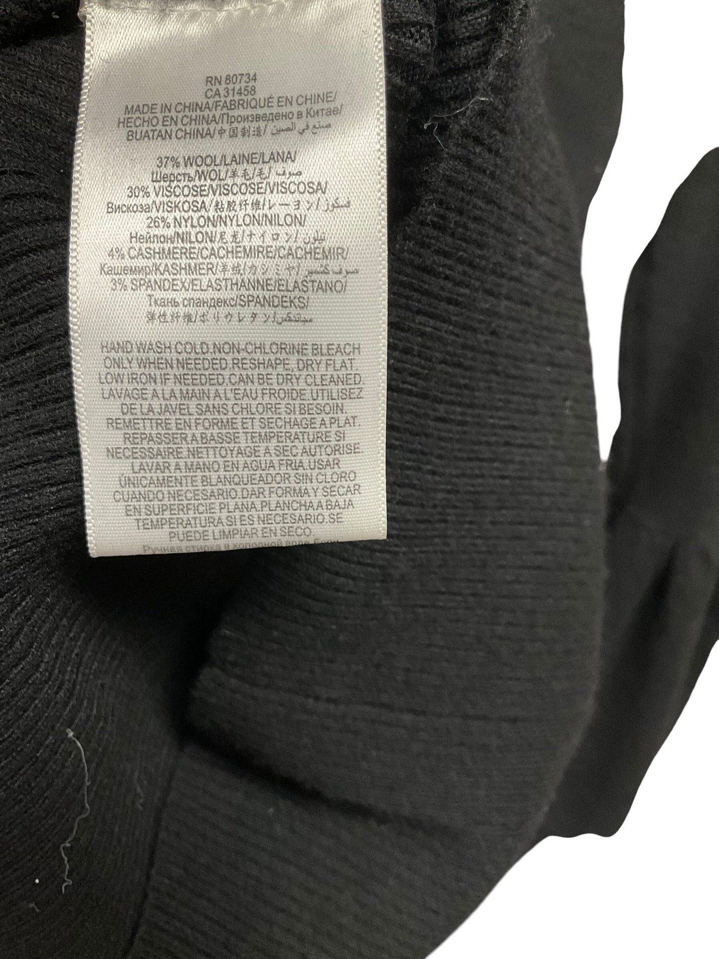 Sweater By Bcbgmaxazria  Size: Xs