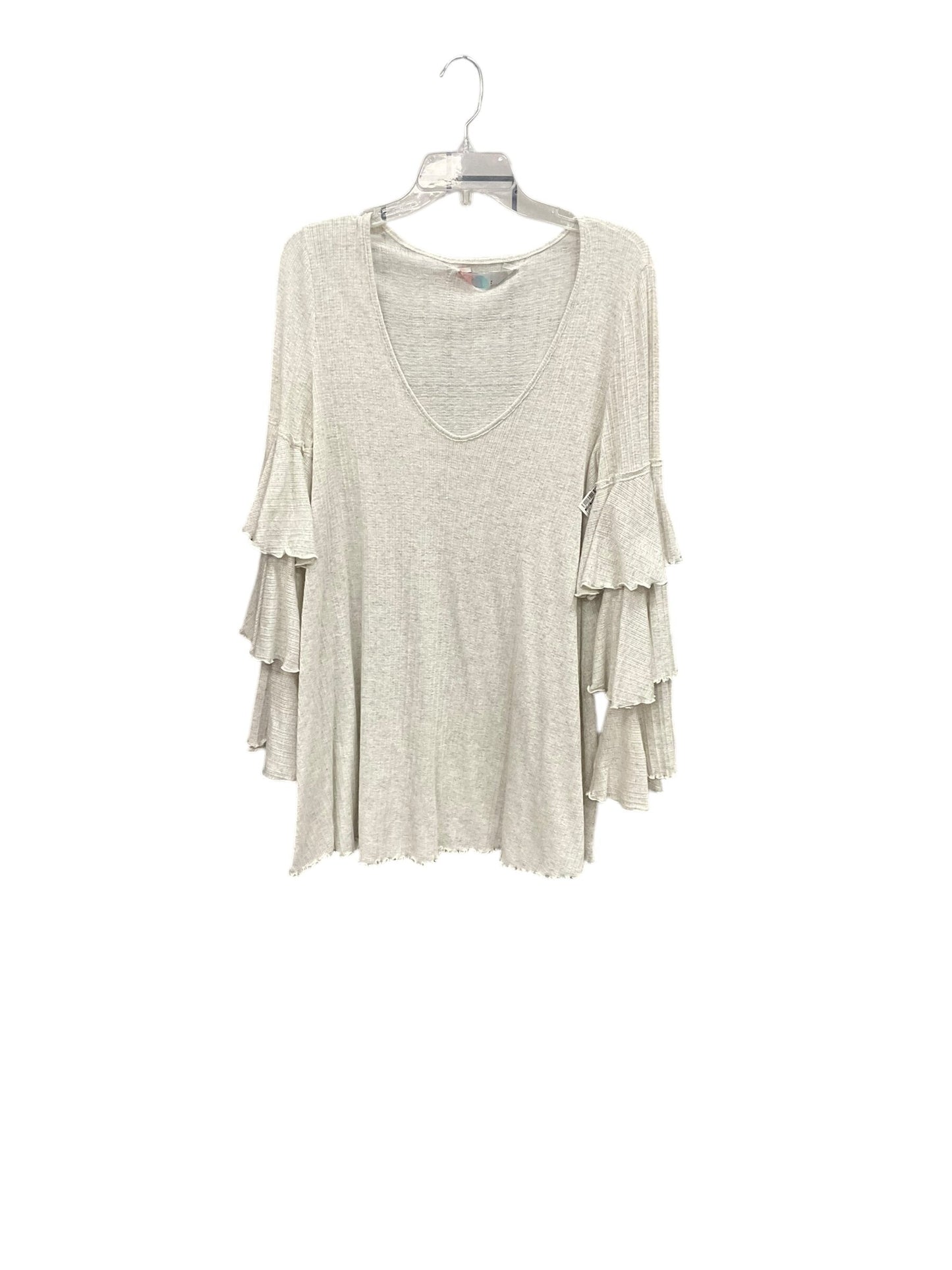 Top Long Sleeve By Free People  Size: S