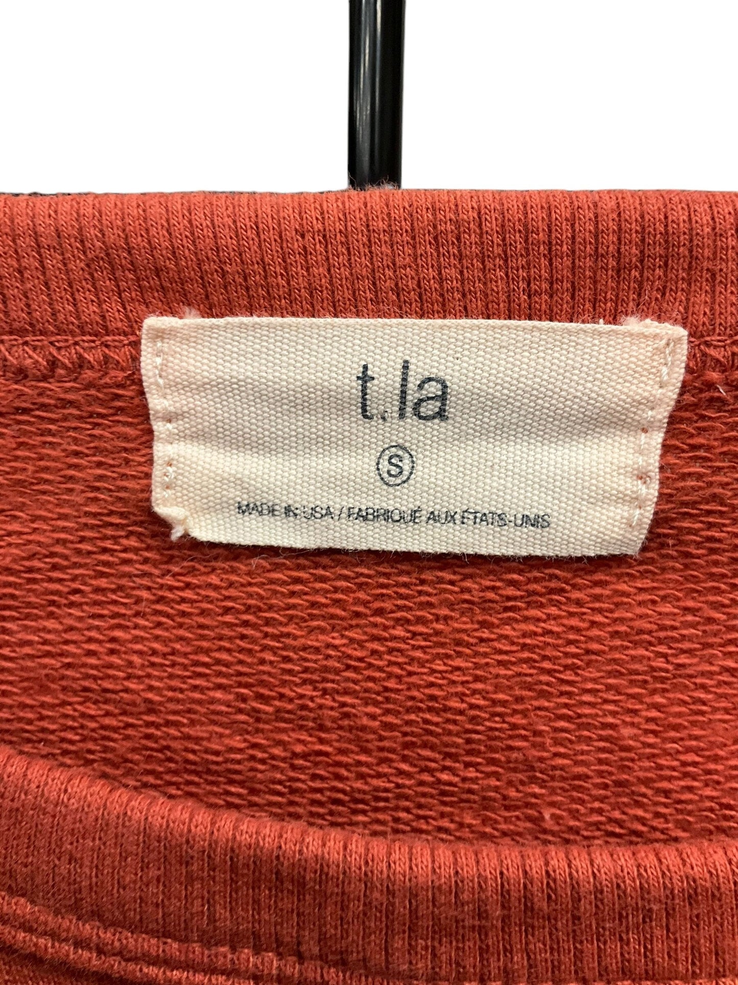 Top Long Sleeve By T.la  Size: S