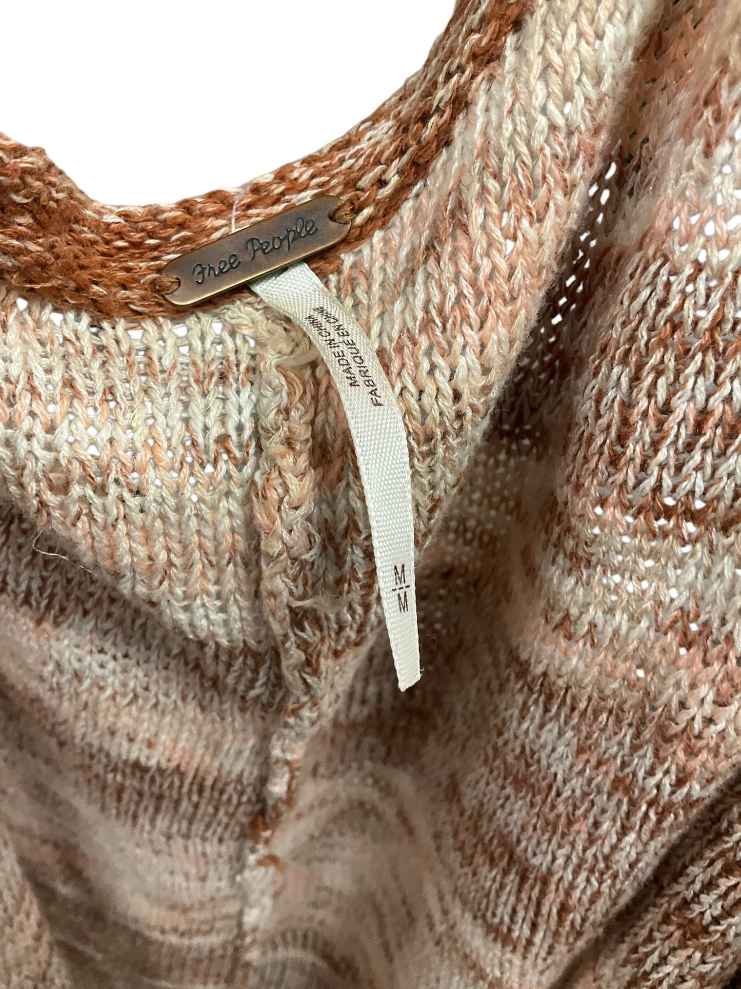 Sweater Cardigan By Free People  Size: M