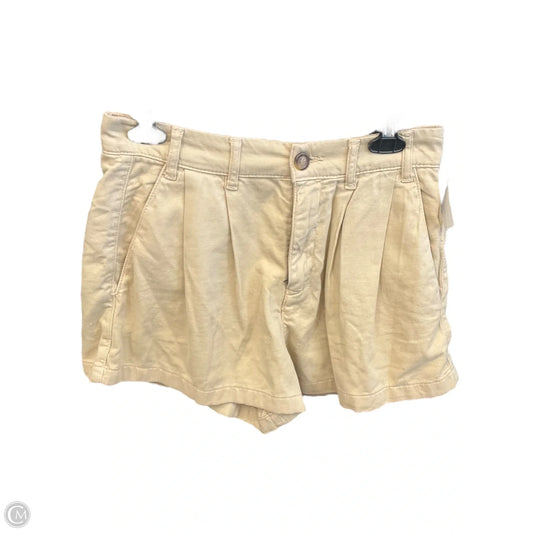 Shorts By Free People In Tan, Size: 4