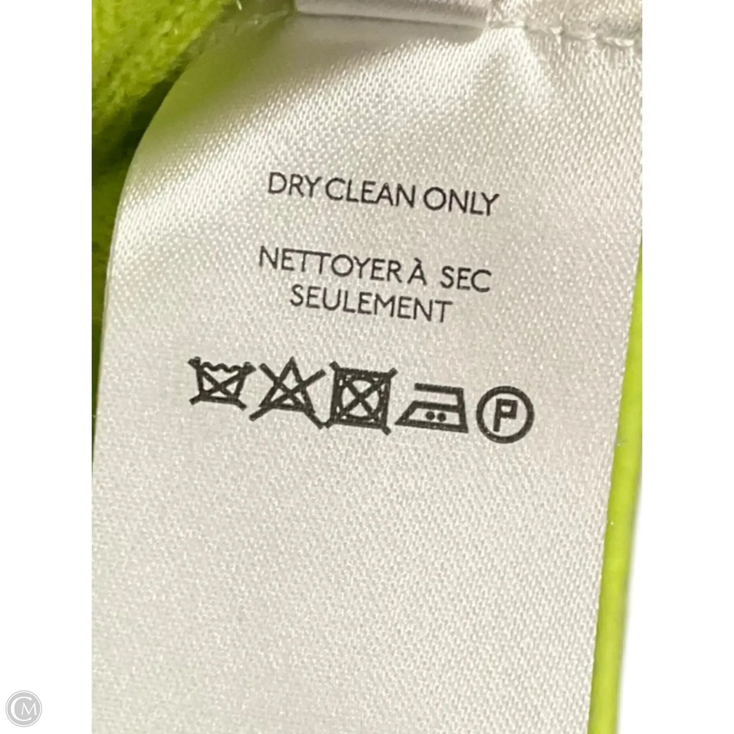 Sweater Cashmere By Pilcro In Green, Size: Xxs