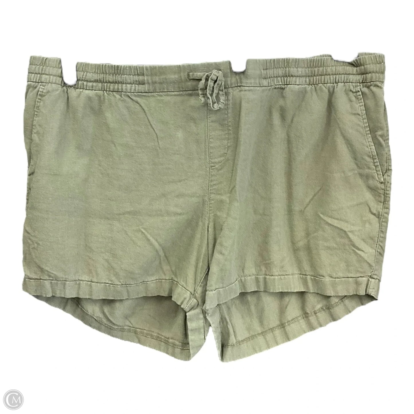 Shorts By Old Navy In Green, Size: 26