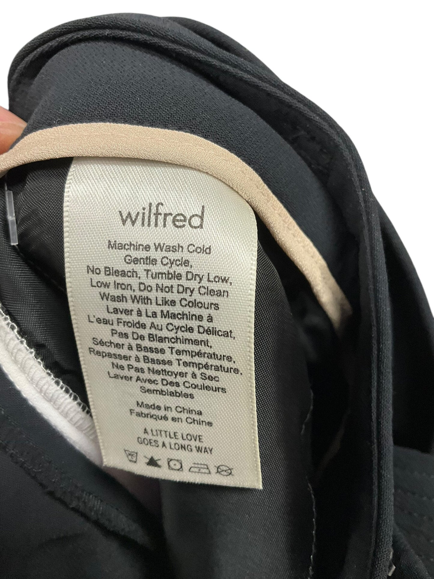 Pants Dress By Wilfred  Size: 0