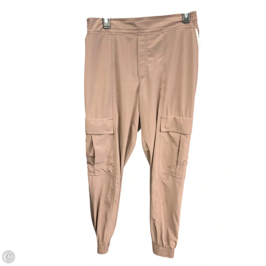 Athletic Pants By Athleta In Brown, Size: S