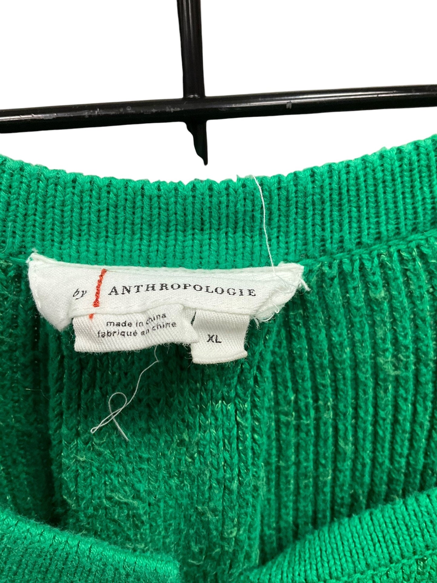 Sweater By Anthropologie  Size: Xl