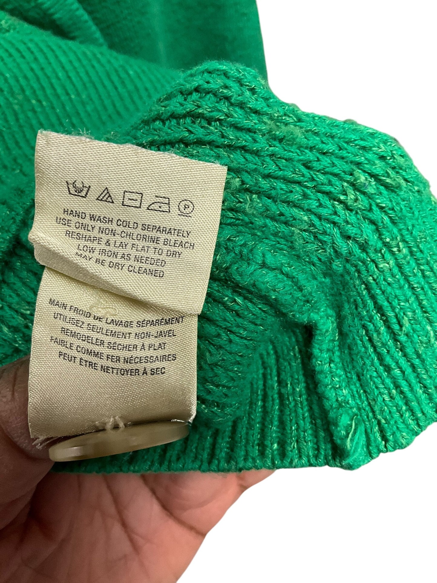 Sweater By Anthropologie  Size: Xl