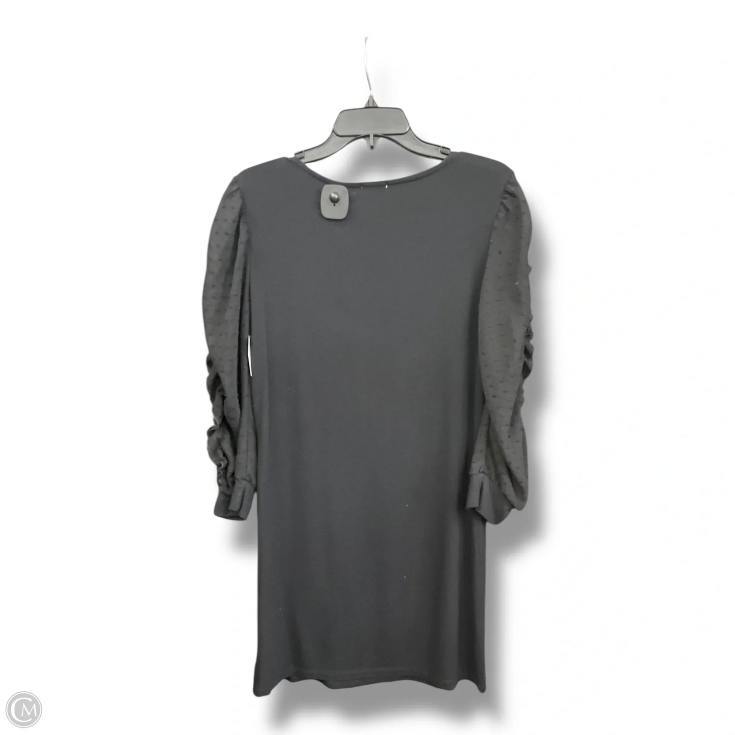 Dress Party Short By Ava James In Black, Size: S