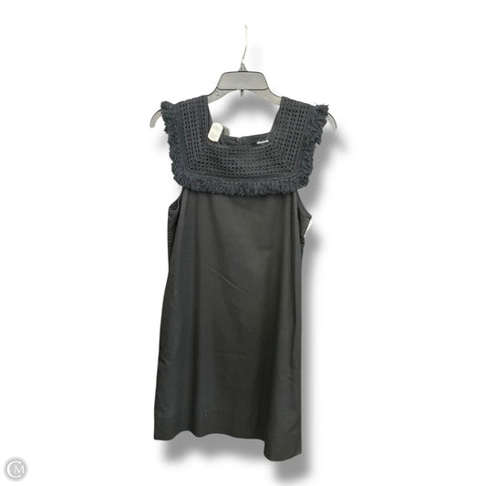 Dress Casual Short By Madewell In Black, Size: Xs