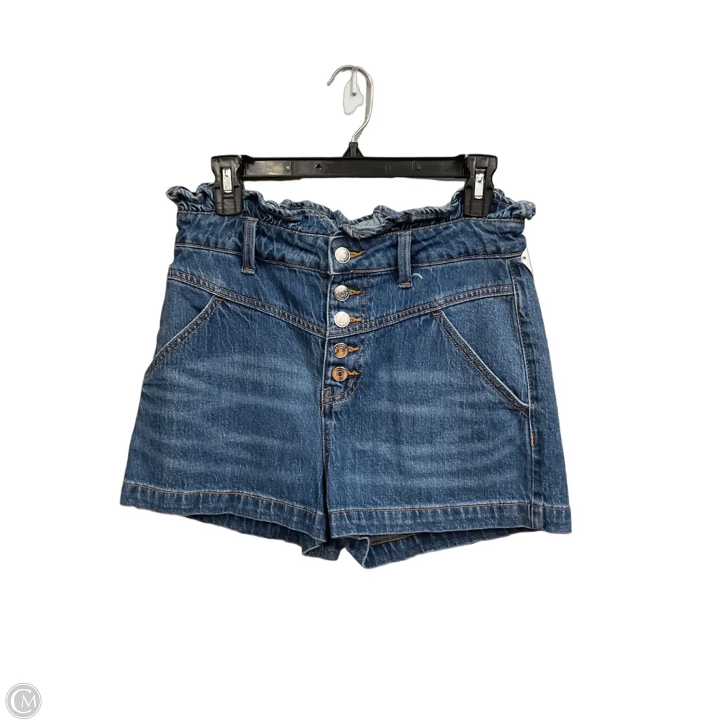 Shorts By Wild Fable In Blue Denim, Size: 6