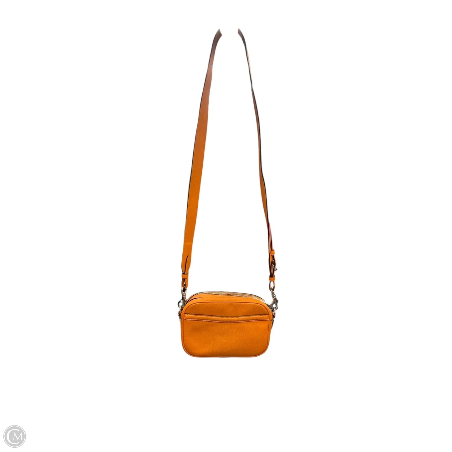 Crossbody Designer By Coach, Size: Small