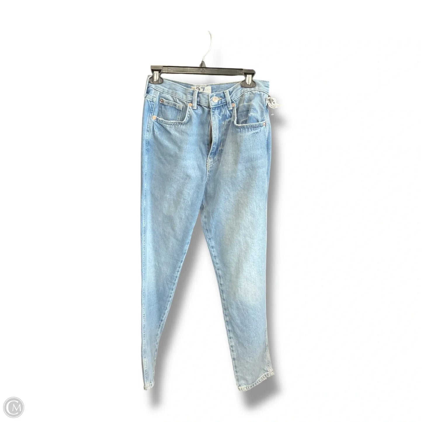 Jeans Boyfriend By We The Free In Blue Denim, Size: 4