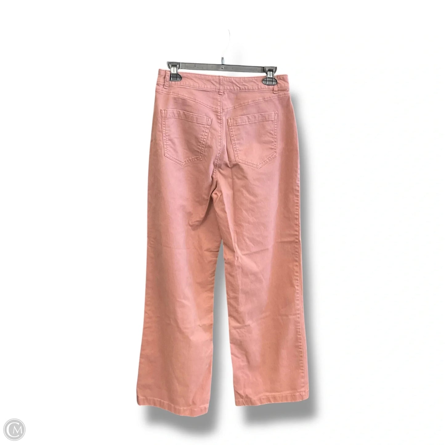 Pants Wide Leg By Old Navy In Purple, Size: 6