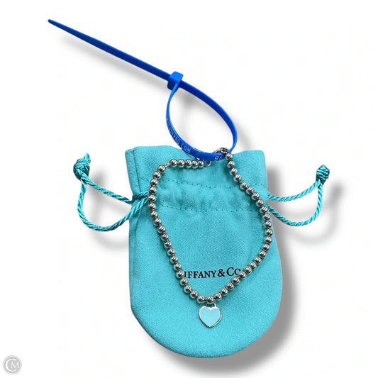 Bracelet Luxury Designer By Tiffany And Company