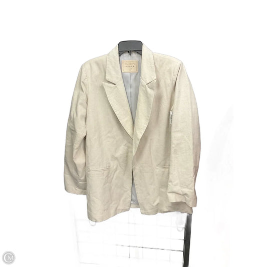 Blazer By Blanknyc In Tan, Size: S