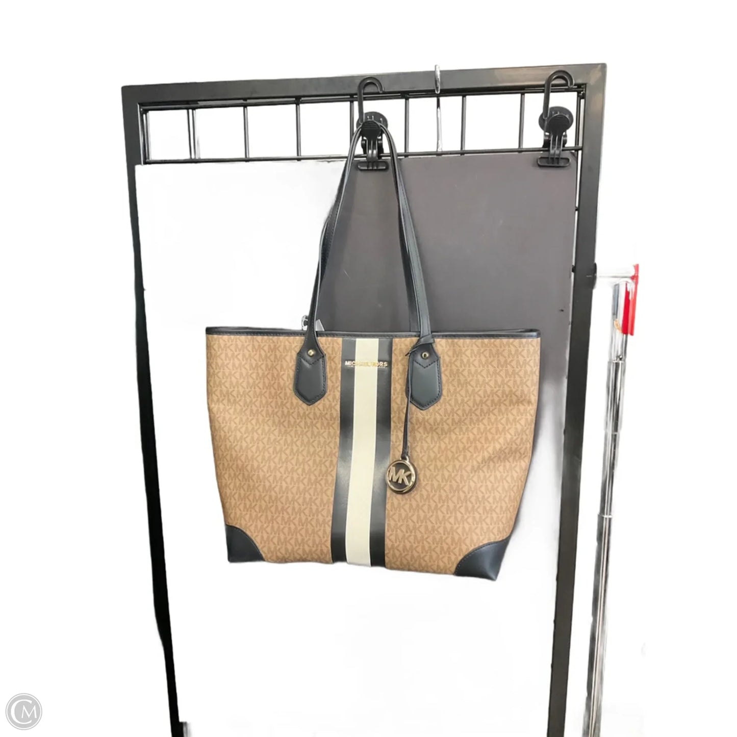 Tote Designer By Michael Kors, Size: Medium