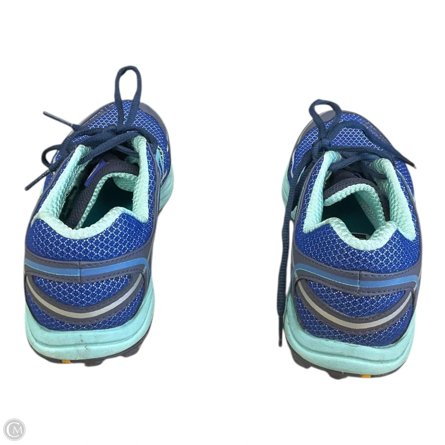 Shoes Athletic By Merrell In Blue, Size: 6.5