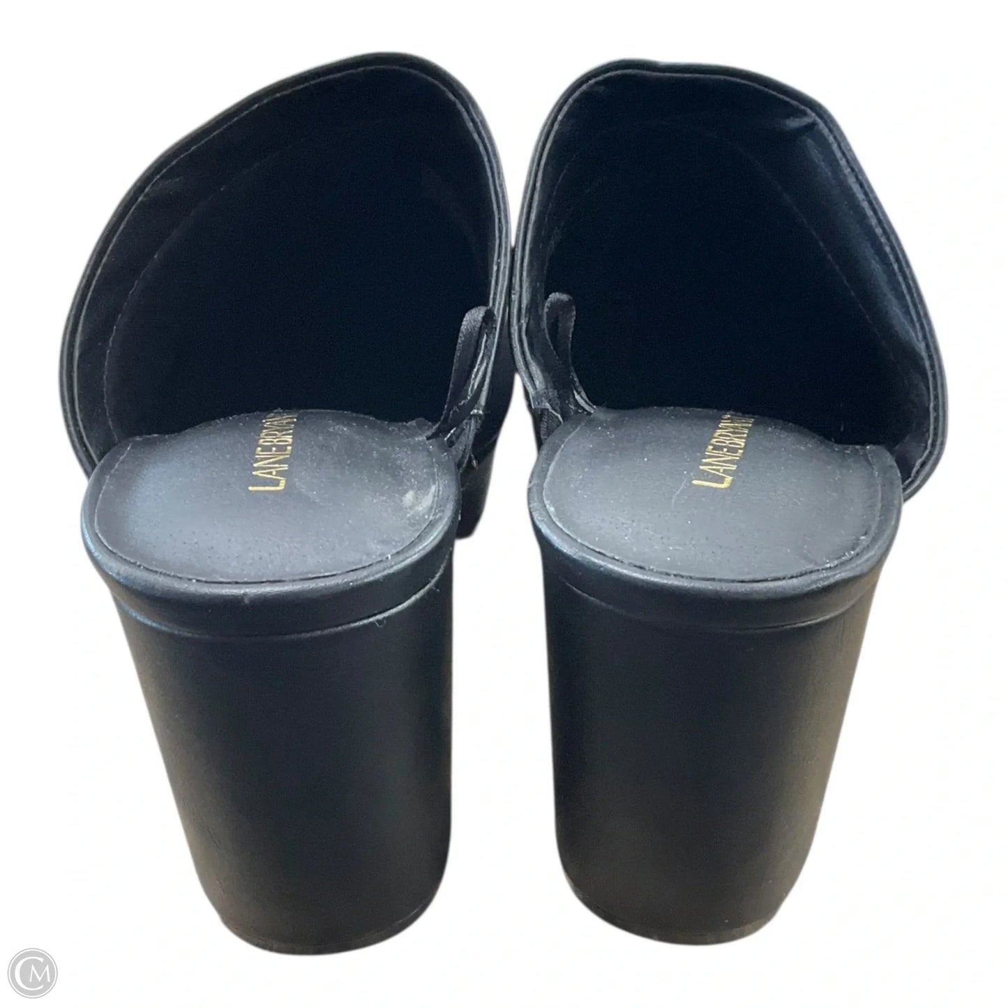 Shoes Heels Block By Lane Bryant In Black, Size: 7