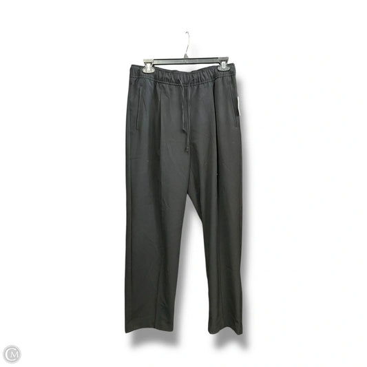 Athletic Pants By Athleta In Black, Size: 12p