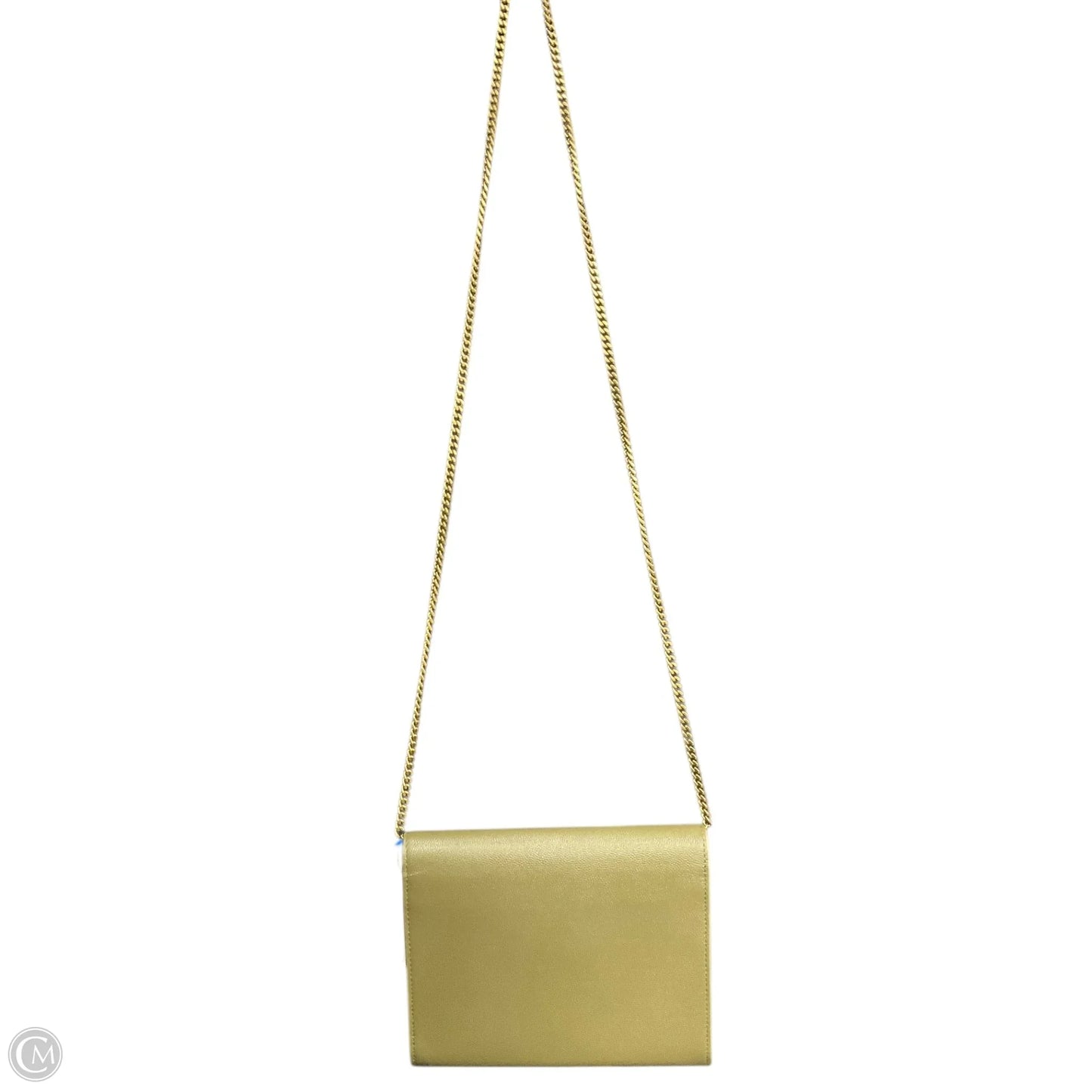 Crossbody Luxury Designer By Yves Saint Laurent, Size: Medium