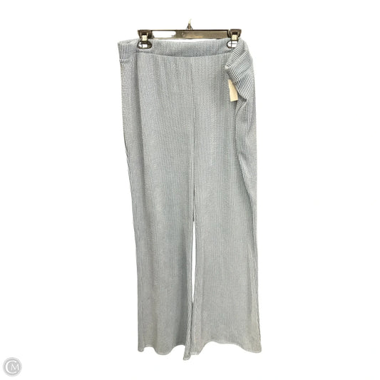 Pants Lounge By Fashion Nova In Blue, Size: 3x