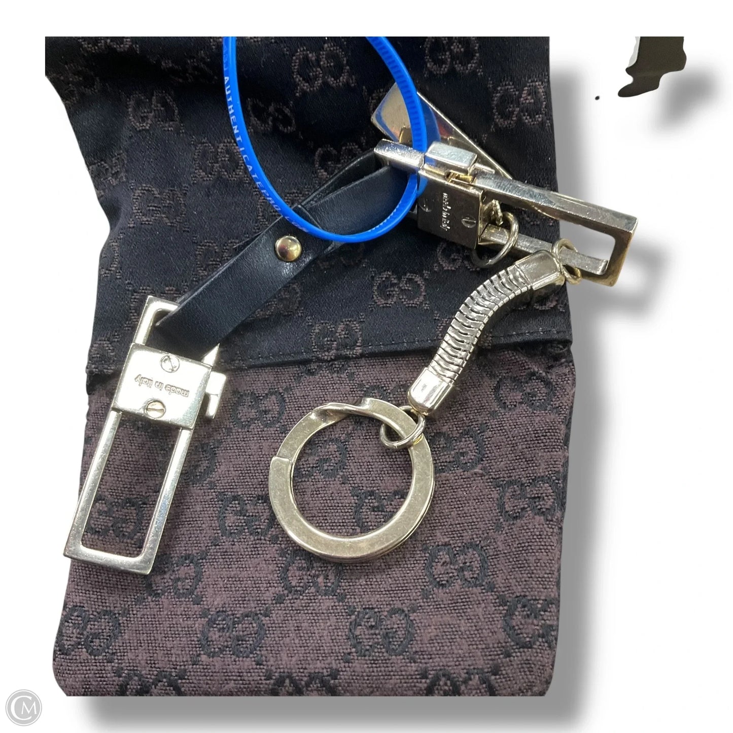 Key Chain Luxury Designer By Gucci