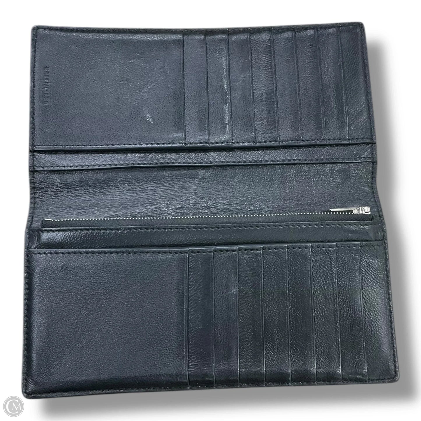 Wallet Luxury Designer By Balenciaga, Size: Medium