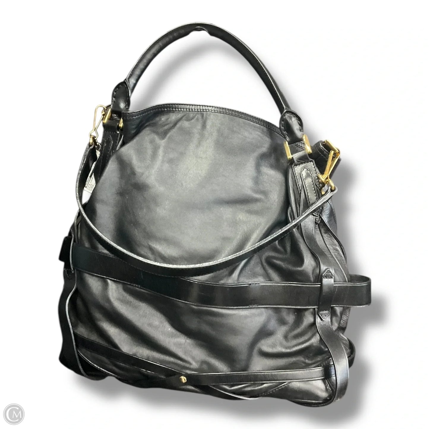 Tote Luxury Designer By Burberry, Size: Large