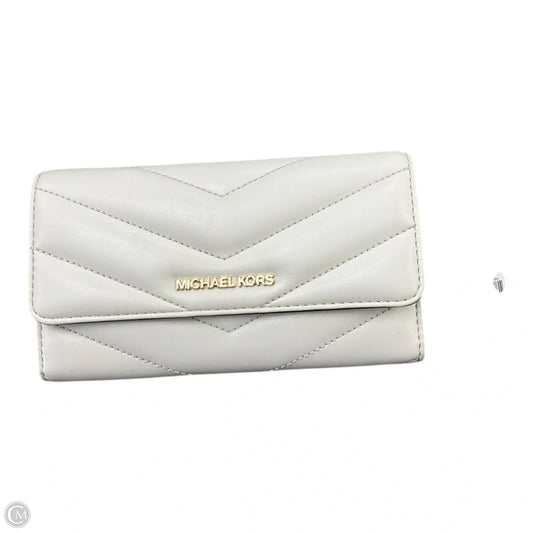 Wallet By Michael By Michael Kors, Size: Medium