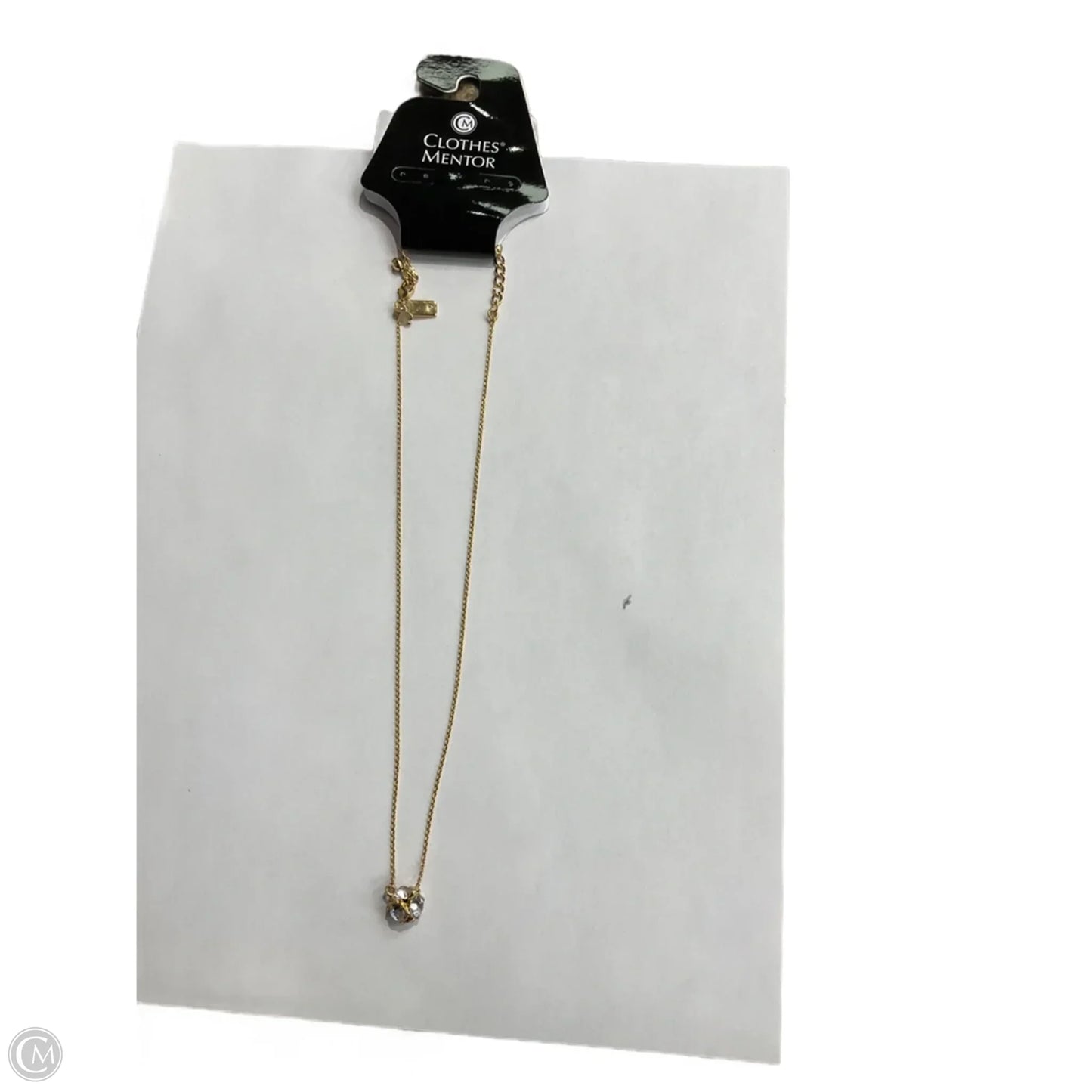 Necklace Designer By Kate Spade