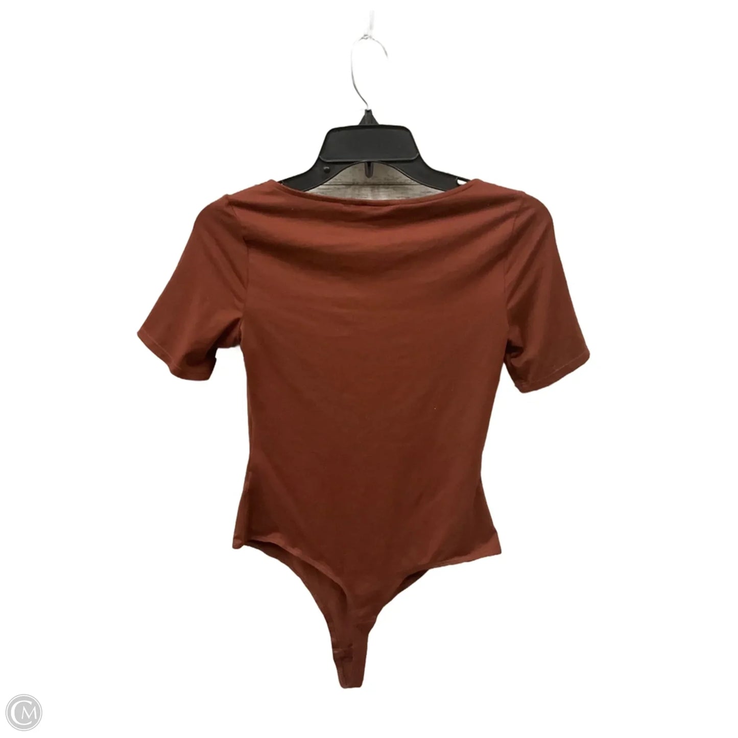 Bodysuit By H&m In Brown, Size: S