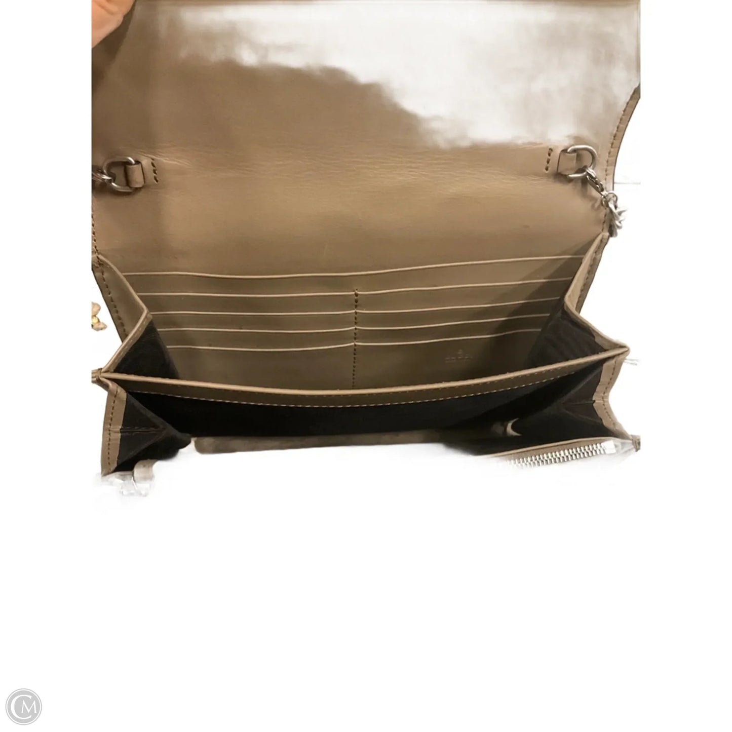 Crossbody Luxury Designer By Gucci, Size: Small