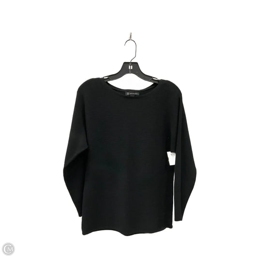 Sweater By Inc In Black, Size: Xs