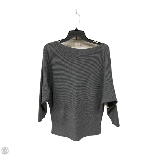 Sweater By Vince Camuto In Grey, Size: Xs