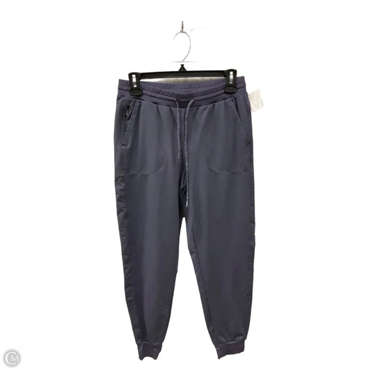 Athletic Pants By Zella In Purple, Size: S