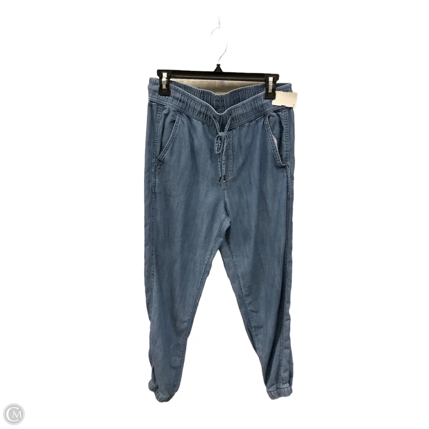 Pants Other By Gap In Blue Denim, Size: S