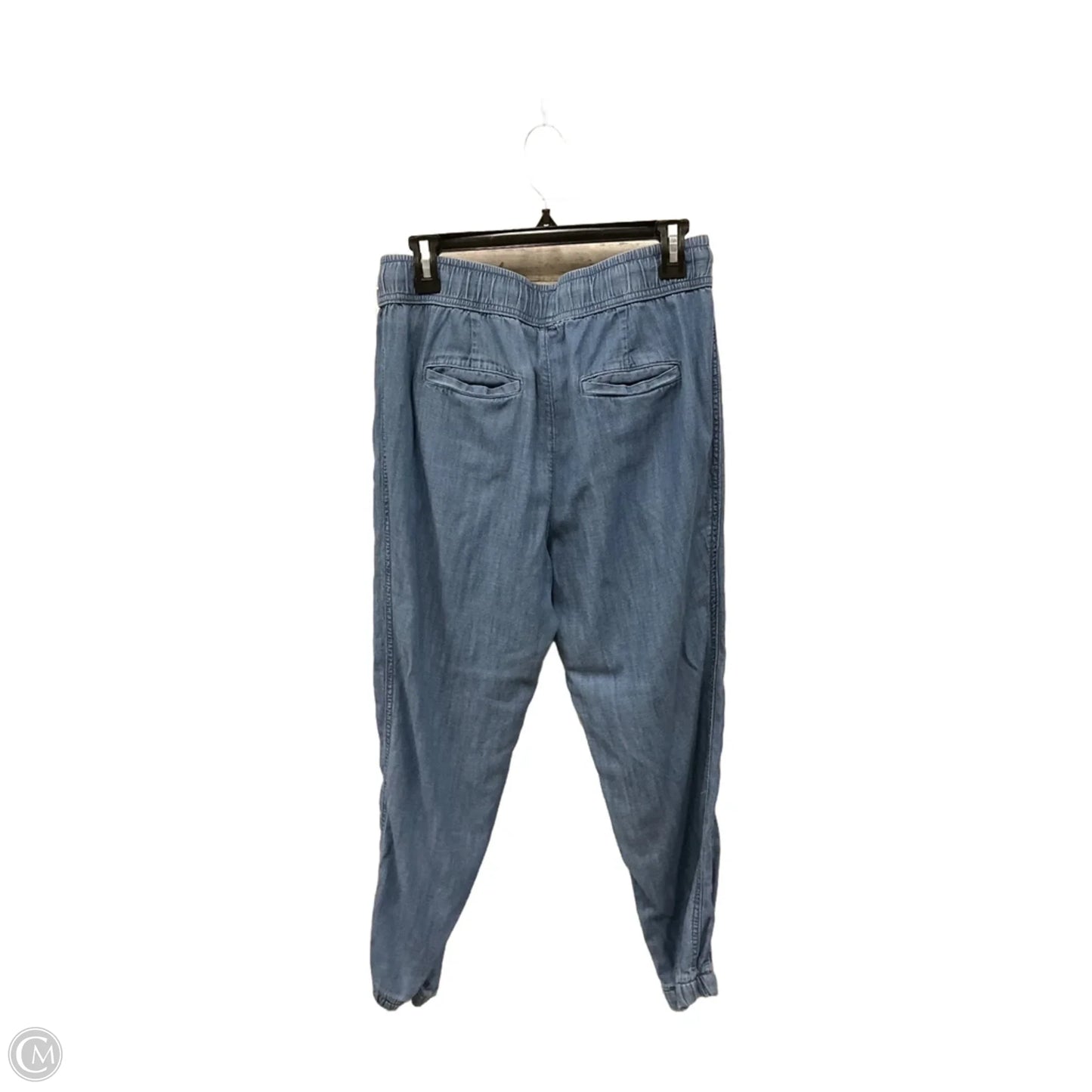 Pants Other By Gap In Blue Denim, Size: S